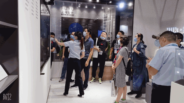 喜尔康智能家居亮相上海国际酒店工程设计与用品博览会