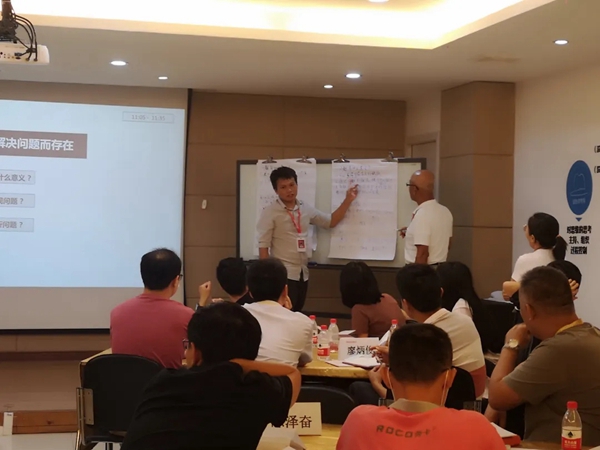 劳卡全屋定制基层干部学习会成功举办