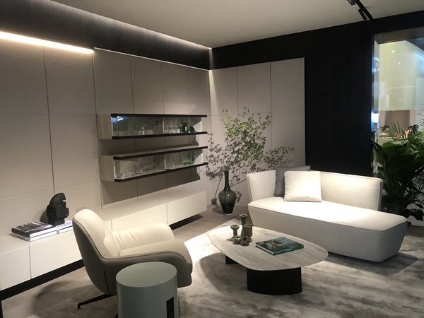 2020深圳国际家具展丨源本生活刘青花:产品服务于空间,与空间相映衬