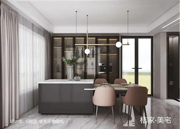 桔家衣柜G能团 一个月让小区团购创收百万