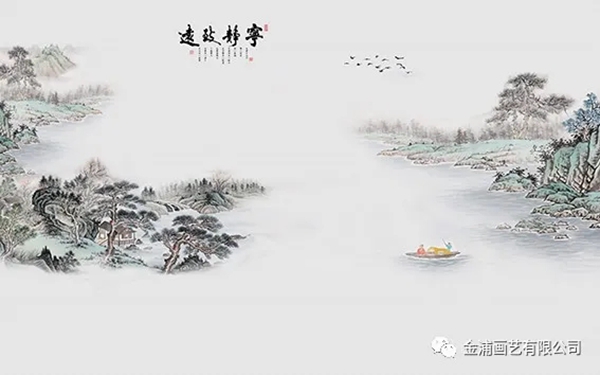 金浦2020高定独绣实样系列新品《钰绣2》预告
