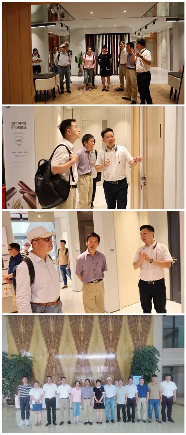 金迪木门打造校级合作与人才培养的新典范