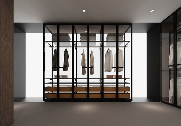 SPAZIO高端定制家居携手华鹤家居出击2020深圳家具展