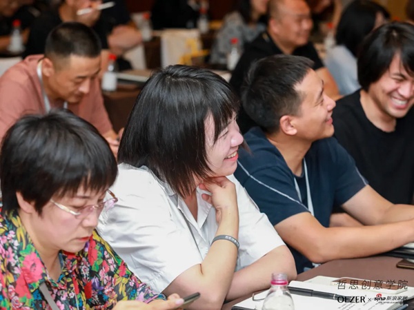 欧哲门窗自由边界·设计进阶研修班第一季圆满结课 欧哲门窗自由边界·设计进阶研修班第一季圆满结课