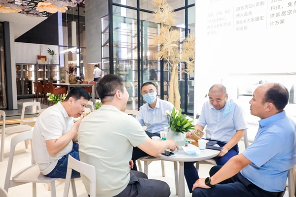 SPAZIO高端定制家居期待您光临深圳国际家具展 SPAZIO高端定制家居期待您光临深圳国际家具展