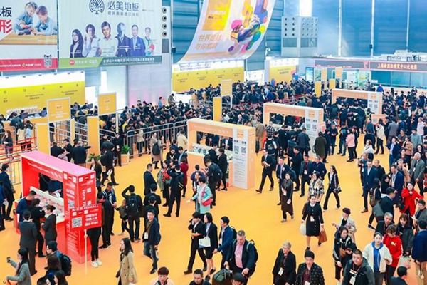 天生我材 启新程丨2020上海地材展精彩前瞻