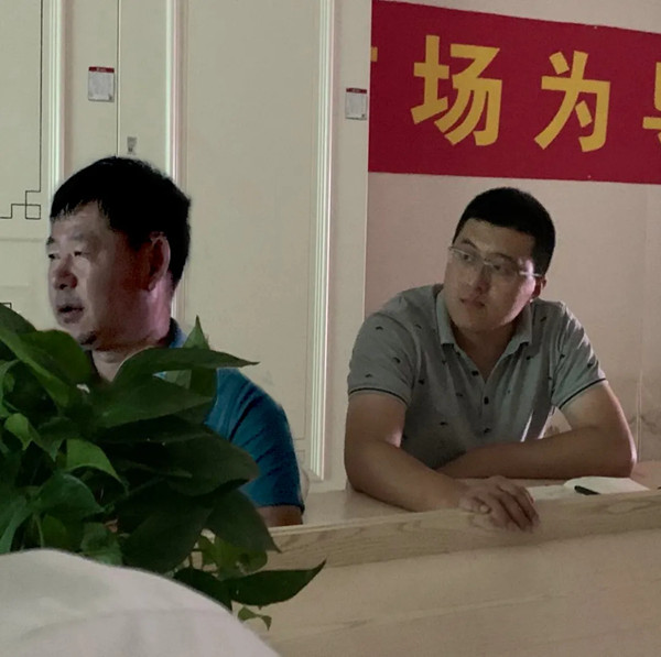 三迪木门8.26招商会正式启动