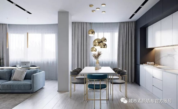 七大准则教你如何从墙布加盟店售中致胜