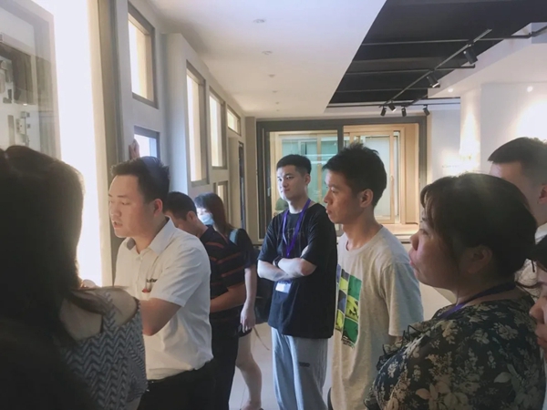 新标门窗20N06期培训圆满成功 新标门窗20N06期培训圆满成功