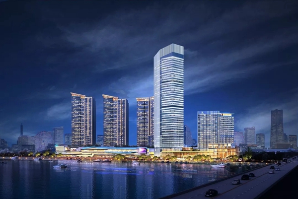 伟业铝材助力可持续的超高层建筑论坛 赋能高质量发展
