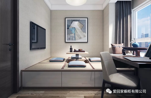 爱回家定制：榻榻米怎么做？