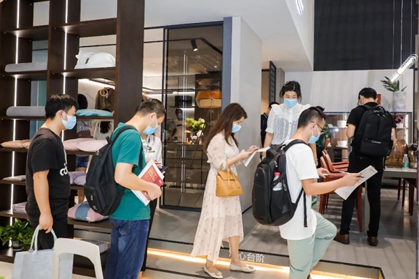 SPAZIO高端定制家居期待您光临深圳国际家具展 SPAZIO高端定制家居期待您光临深圳国际家具展