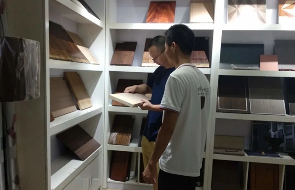 家居盛事不断，华润展示中心总部参观量创高峰