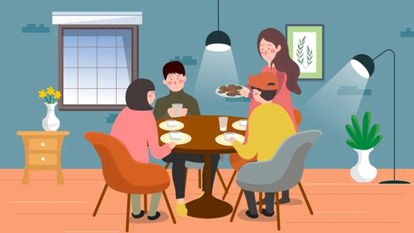 顶固全屋定制以家人之名与你常在