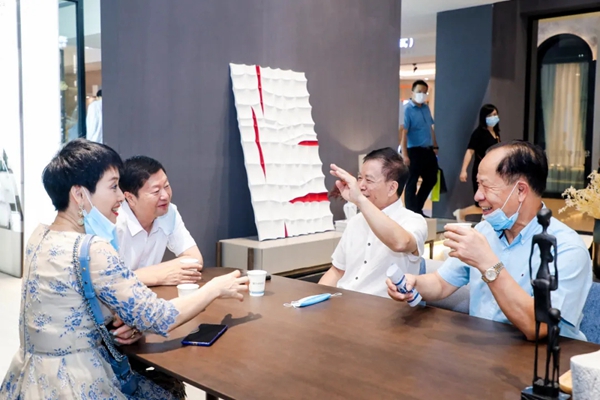 SPAZIO高端定制家居期待您光临深圳国际家具展 SPAZIO高端定制家居期待您光临深圳国际家具展