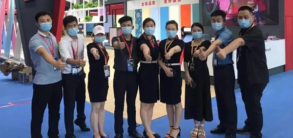 阿贝罗尼助力“墙大时代”品牌双选会 开启全网引流战略