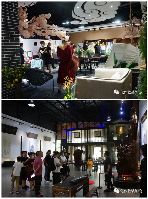 鑫迪木门第五届鑫笃会-成都站完美闭幕