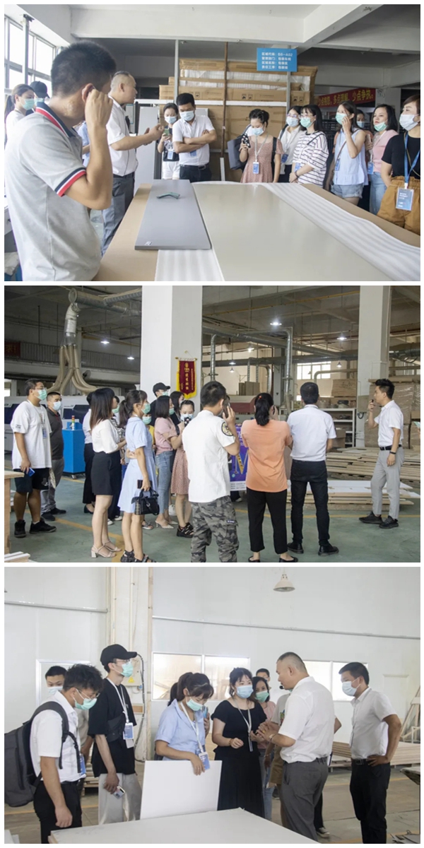 红星美凯龙口碑体验馆走进乔金斯整木定制