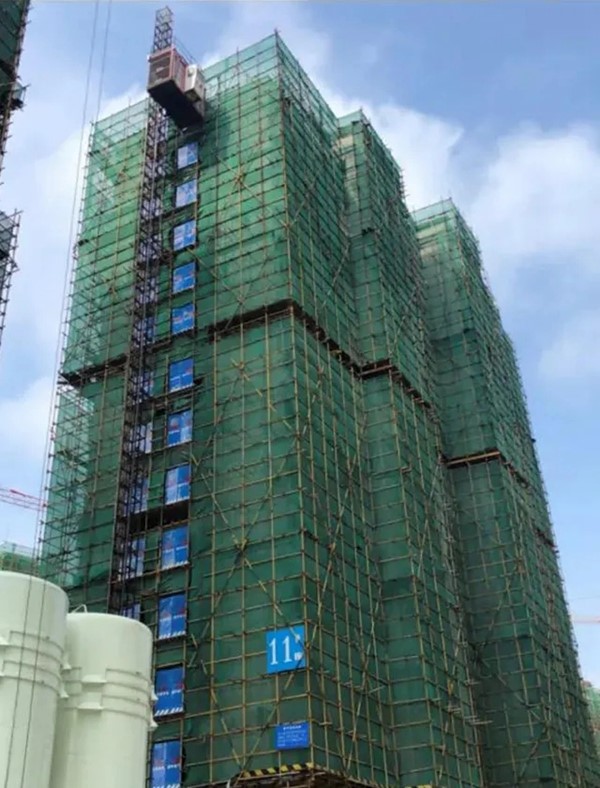 振升铝材2020年优秀工程展示 振升铝材2020年优秀工程展示
