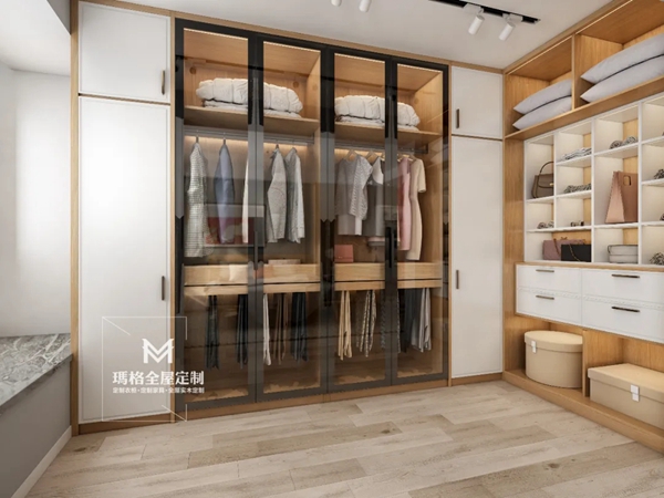 玛格全屋定制：3分钟讲透衣帽间设计技巧！