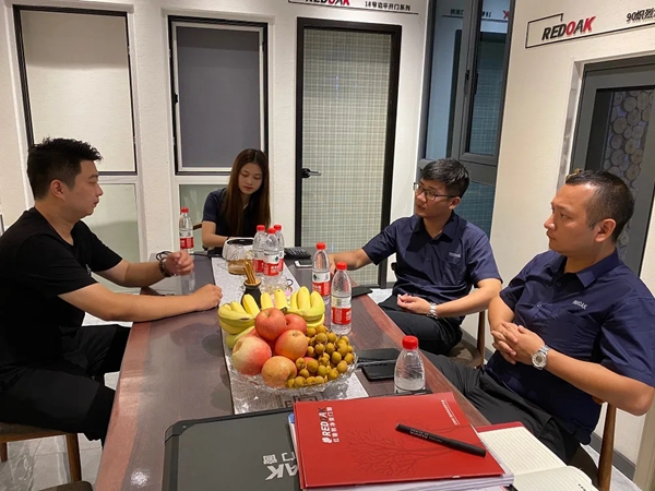 红橡树门窗乘风破浪·砥砺前行超级品牌月之郑州站