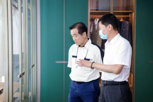 SPAZIO高端定制家居期待您光临深圳国际家具展 SPAZIO高端定制家居期待您光临深圳国际家具展