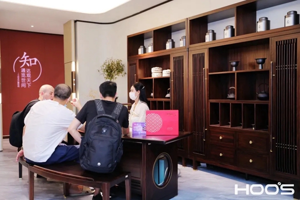 南洋胡氏在深圳国际家具展收获行业盛赞 南洋胡氏在深圳国际家具展收获行业盛赞
