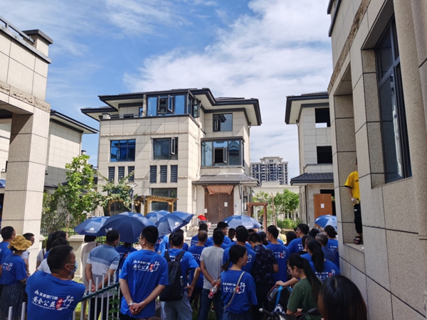 圣堡罗整体门窗省区经销商产品培训会成功举行