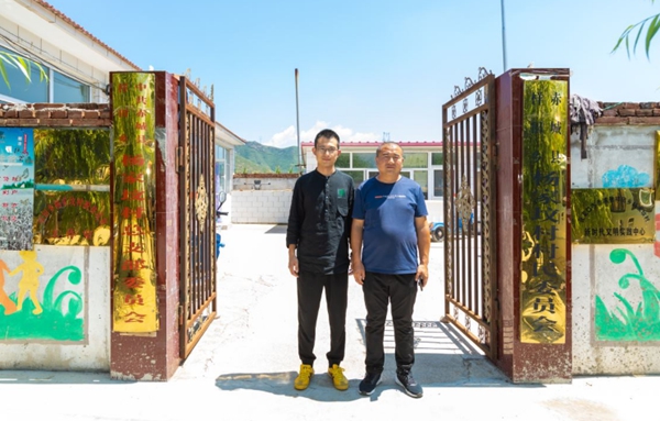 绿盾中天门窗公益行活动圆满举行