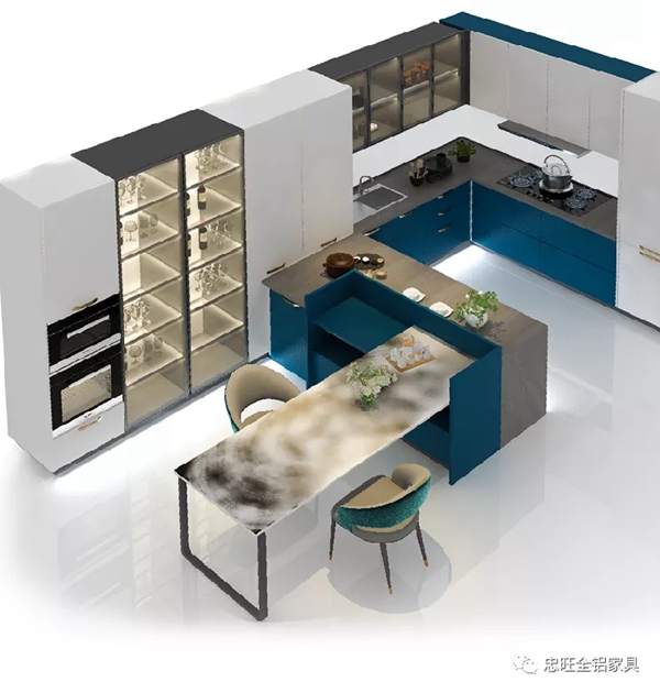 忠旺全铝家具：夏季室内降温技巧
