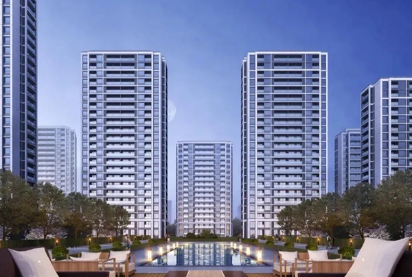 振升铝材2020年优秀工程展示 振升铝材2020年优秀工程展示