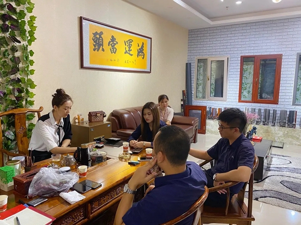 红橡树门窗超级品牌月之徐州站