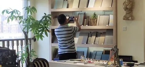 家居盛事不断，华润展示中心总部参观量创高峰