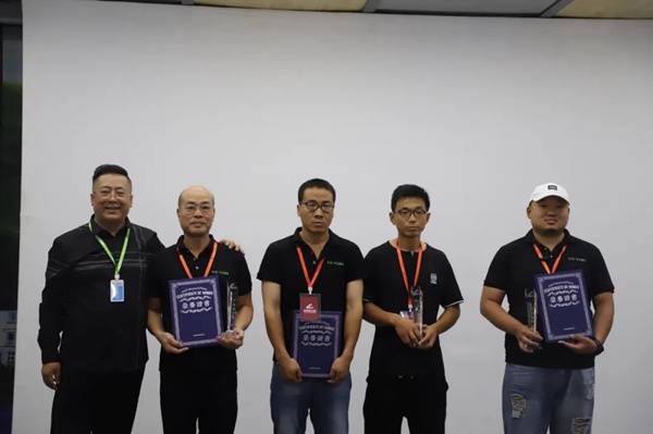 叶阳阳光房安装特训营圆满结束