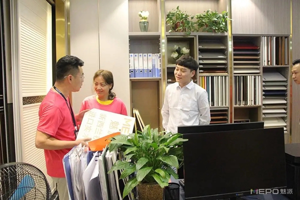 魅派智能全屋定制新品发布会暨优秀经销商峰会圆满举行 魅派智能全屋定制新品发布会暨优秀经销商峰会圆满举行
