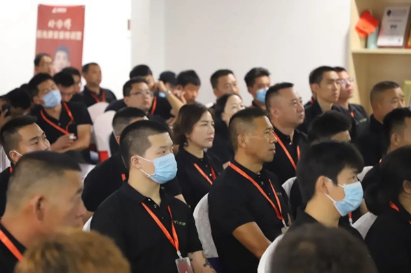 叶阳阳光房安装特训营圆满结束
