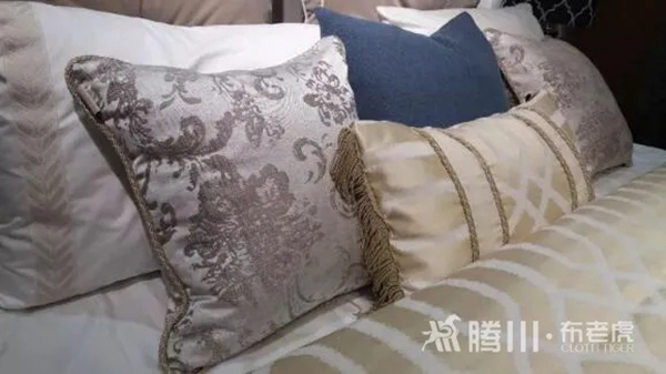 腾川•布老虎整体软装：生活中常见的窗帘工艺有哪几种？