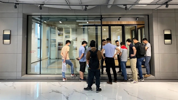 CIVRO希洛系统门窗与朋格幕墙设计共拓深度合作空间