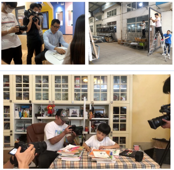 特诺发门窗央视纪录片《蜕变时刻》抢先看