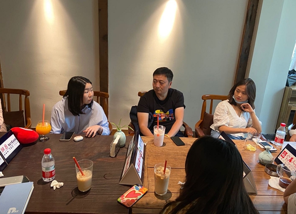 居里亚全屋定制“创·TALK  创变无限可能”圆满举办