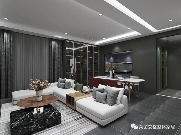 莱茵艾格家居曲靖体验馆正式落店