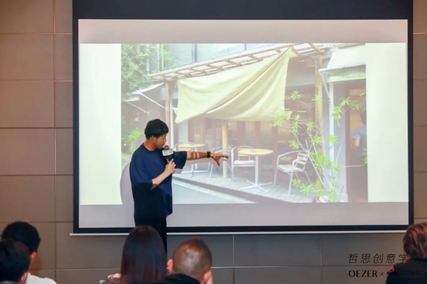 欧哲门窗自由边界·设计进阶研修班第一季圆满结课 欧哲门窗自由边界·设计进阶研修班第一季圆满结课