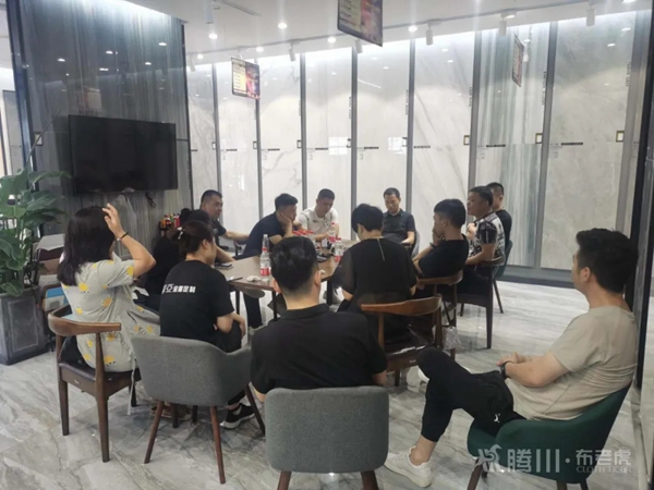 腾川•布老虎窗帘“综艺节之王 一锤定音”落地活动正式开启