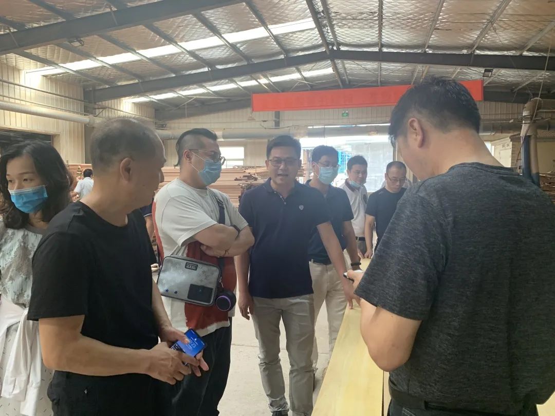 润成创展奔赴各家企业交流学习 开辟可持续发展路径
