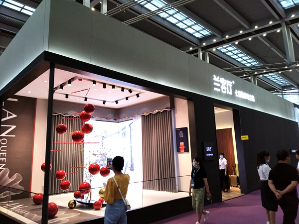 2020深圳家纺展丨兰客厅李伟航：重新定位，再次出发！