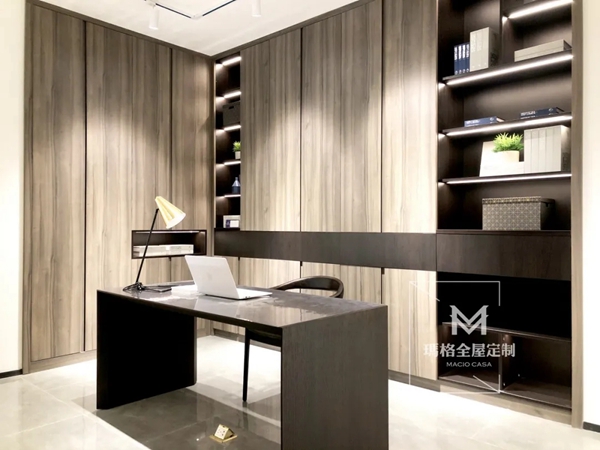 玛格全屋定制探店:温州专卖店 散发惊艳之美