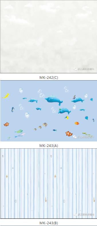 斯纳格墙布天鹅绒儿童本推介