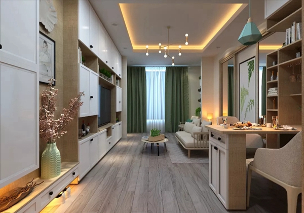 定制衣柜加盟店赚钱吗?圣象衣柜利润如何？