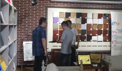 家居盛事不断，华润展示中心总部参观量创高峰