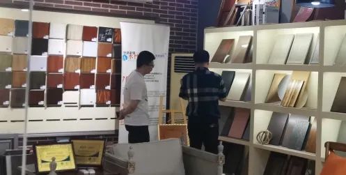 家居盛事不断，华润展示中心总部参观量创高峰
